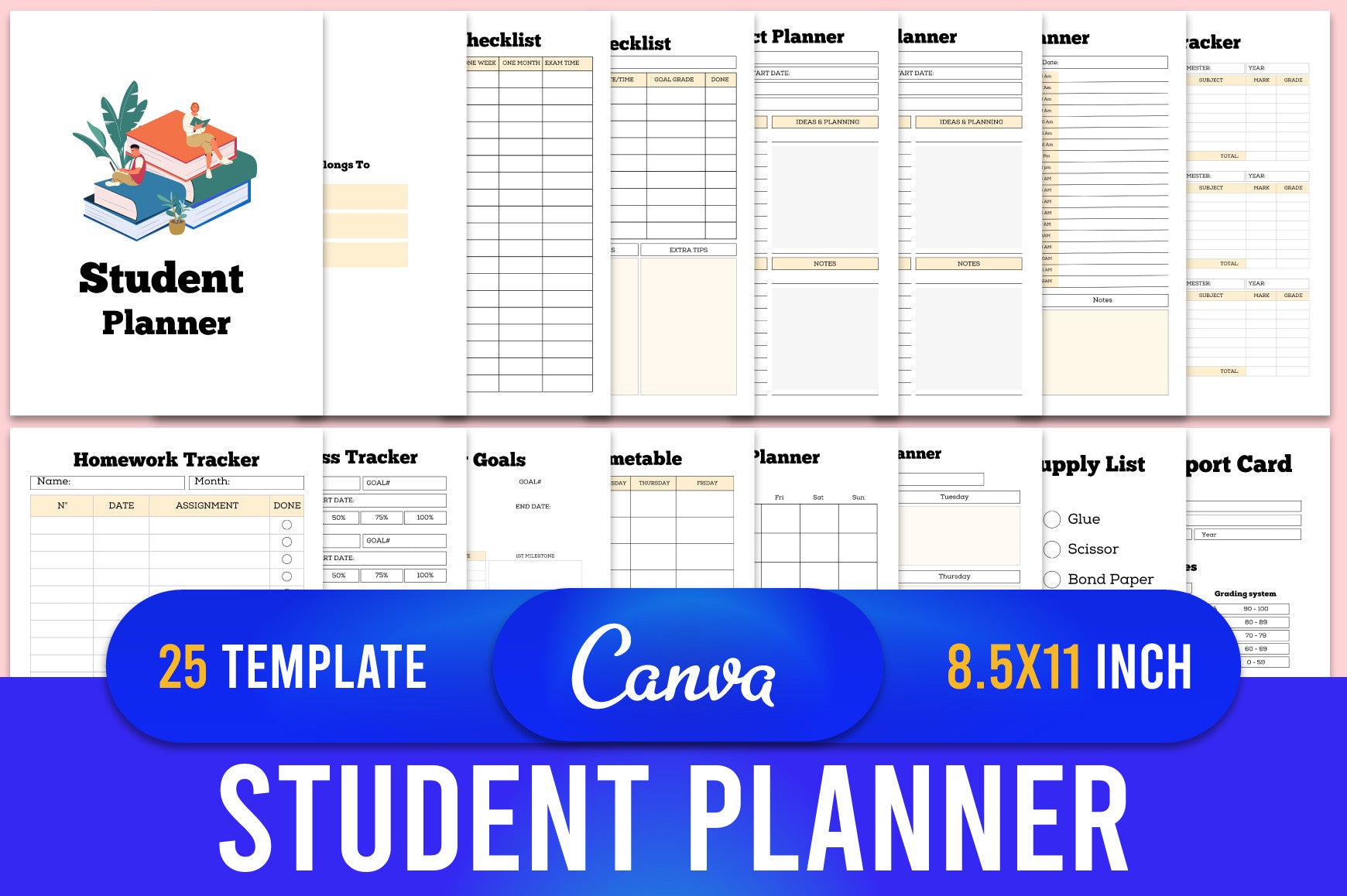 Student Planner