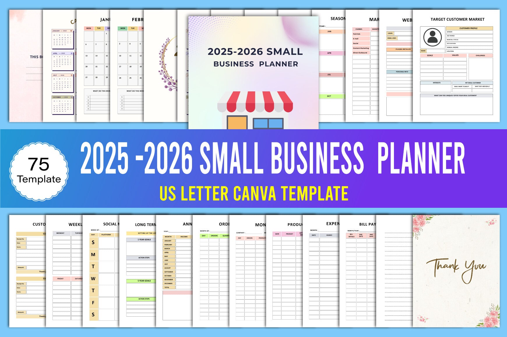 Small Business Planner