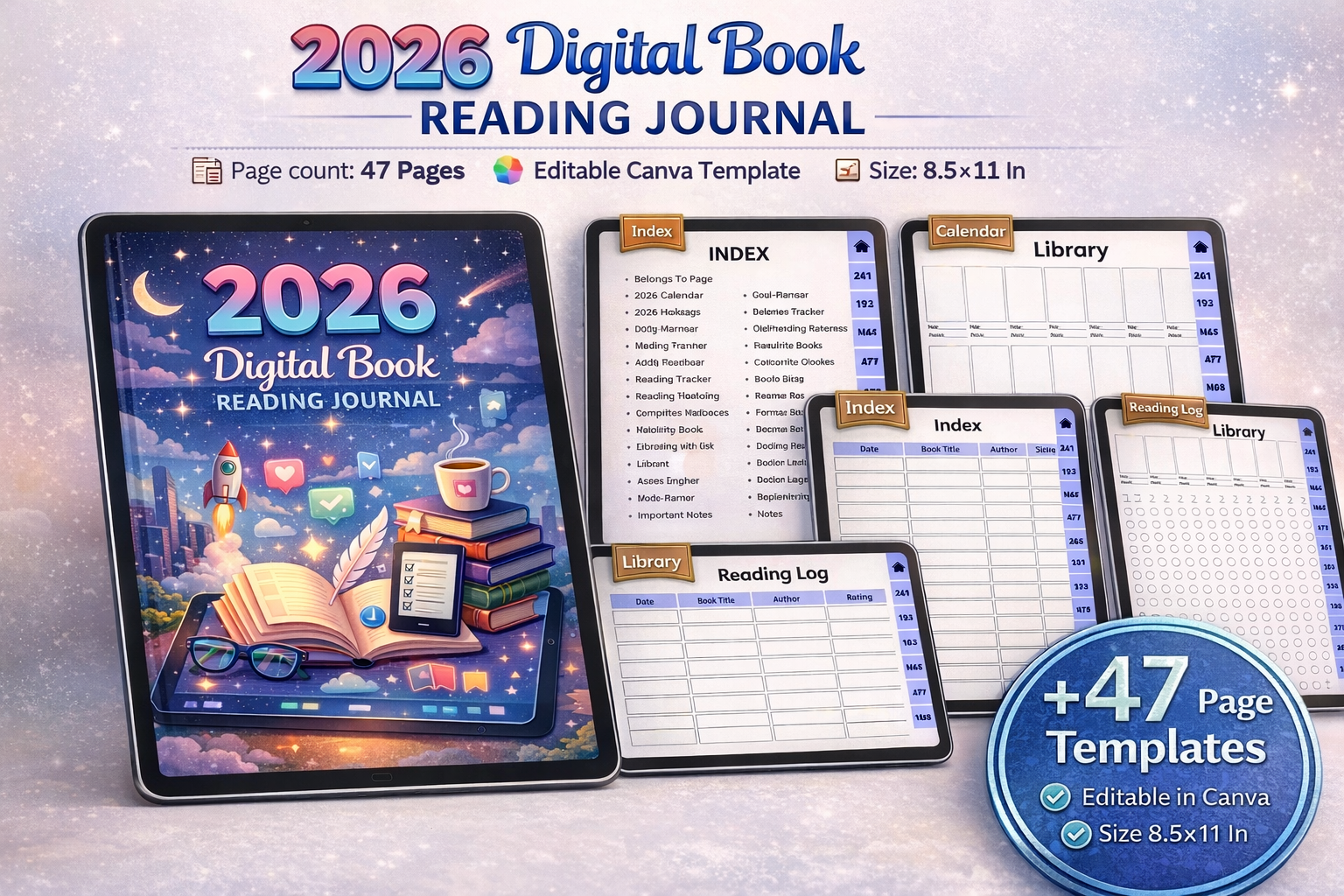 Reading Journal