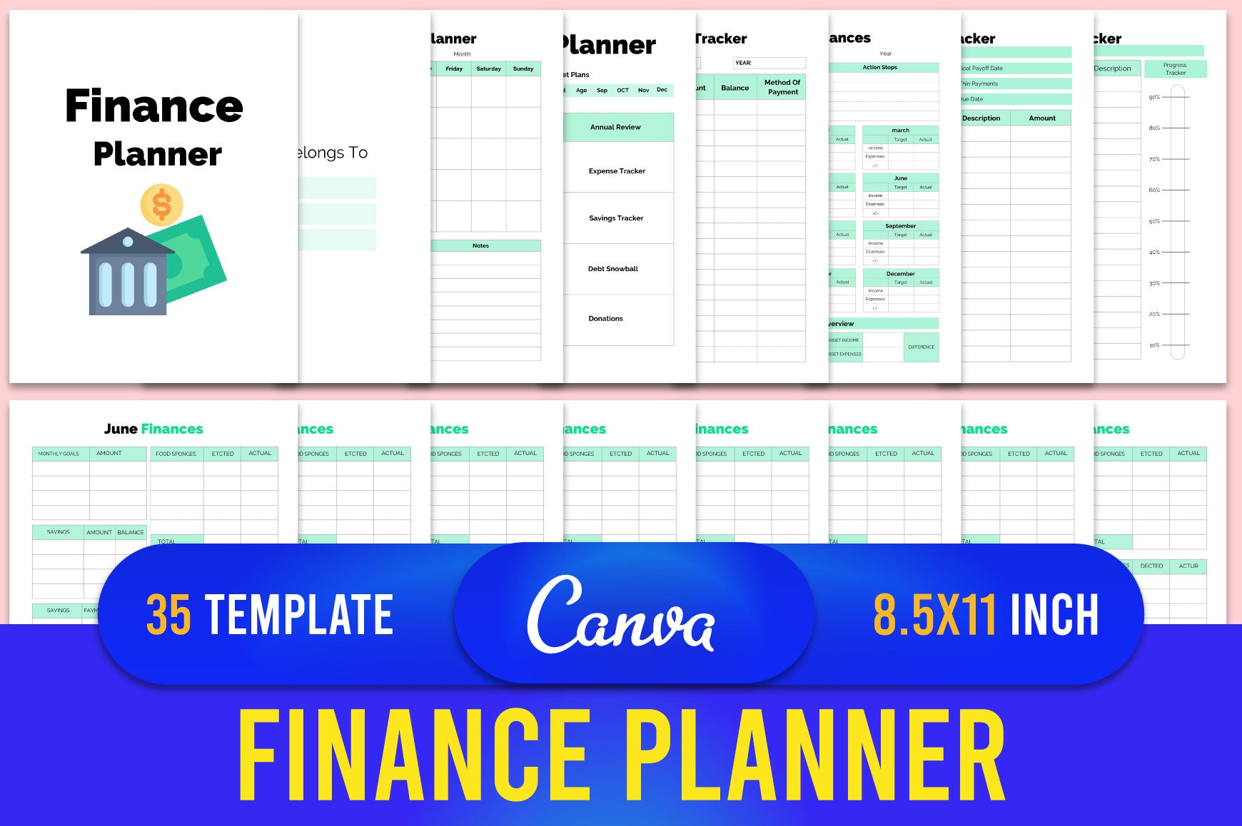 Finance Planner
