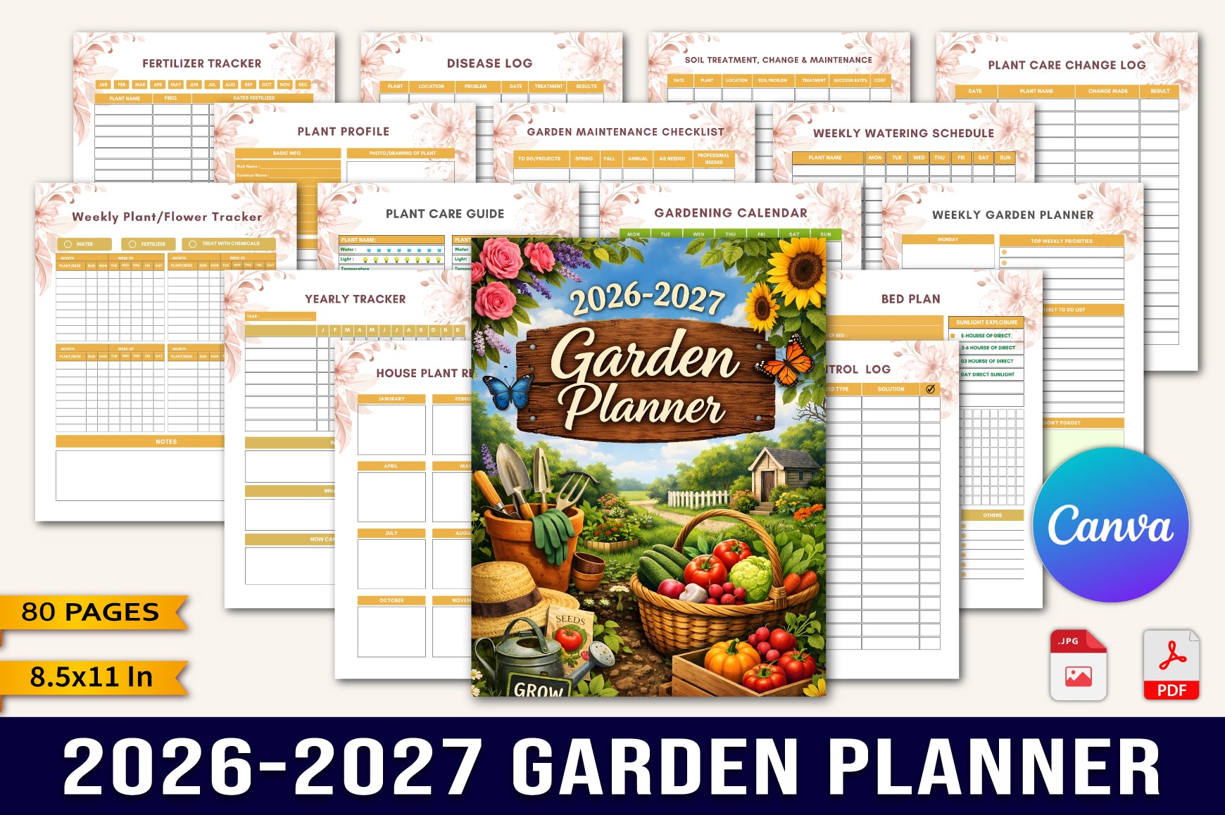 Garden Planner