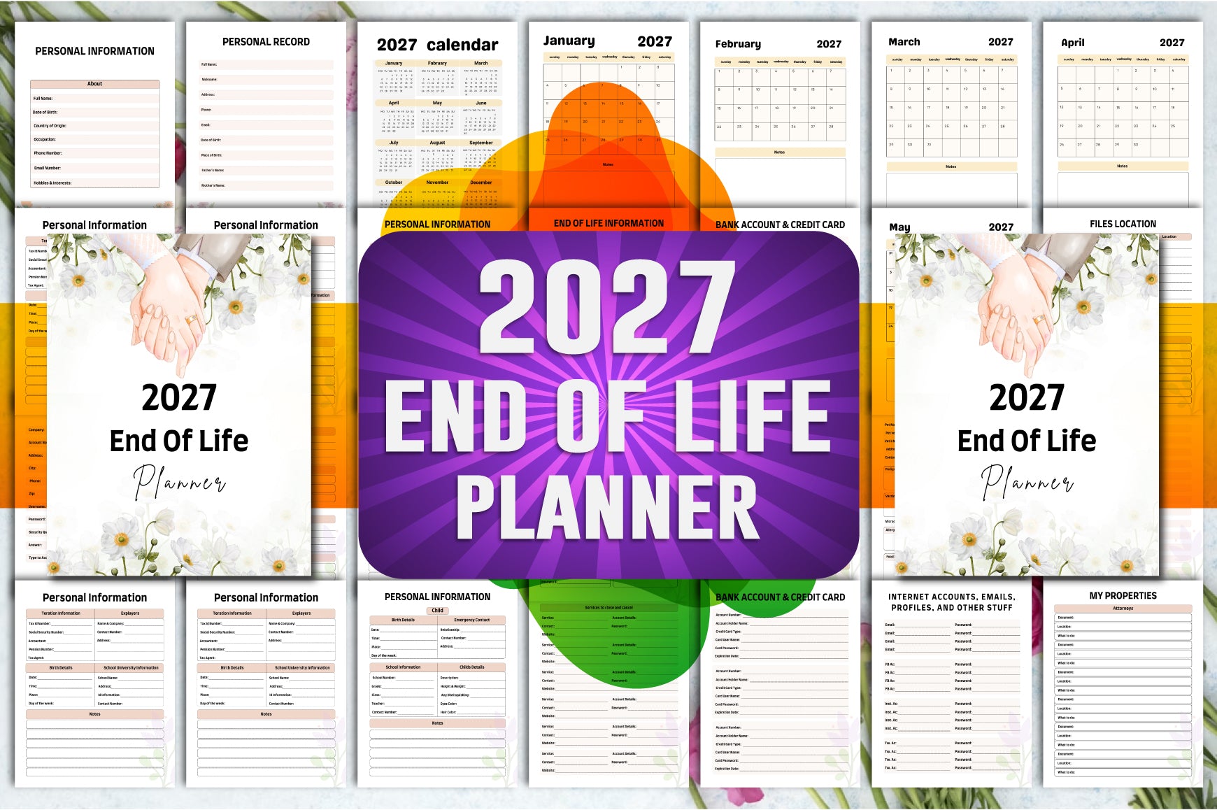 End of Life Planner