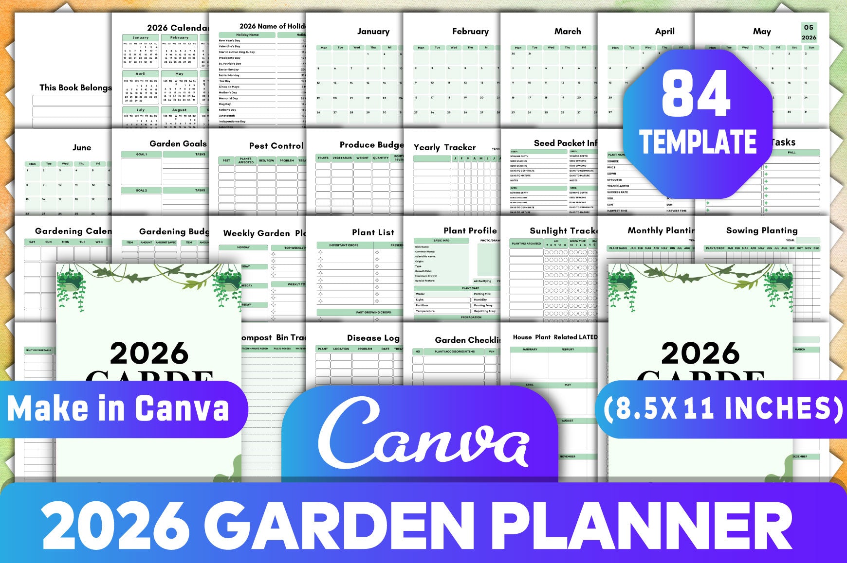 Garden Planner Guide