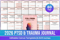 PTSD Trauma: Understanding and Healing - CraftNest - Digital Crafting and Art