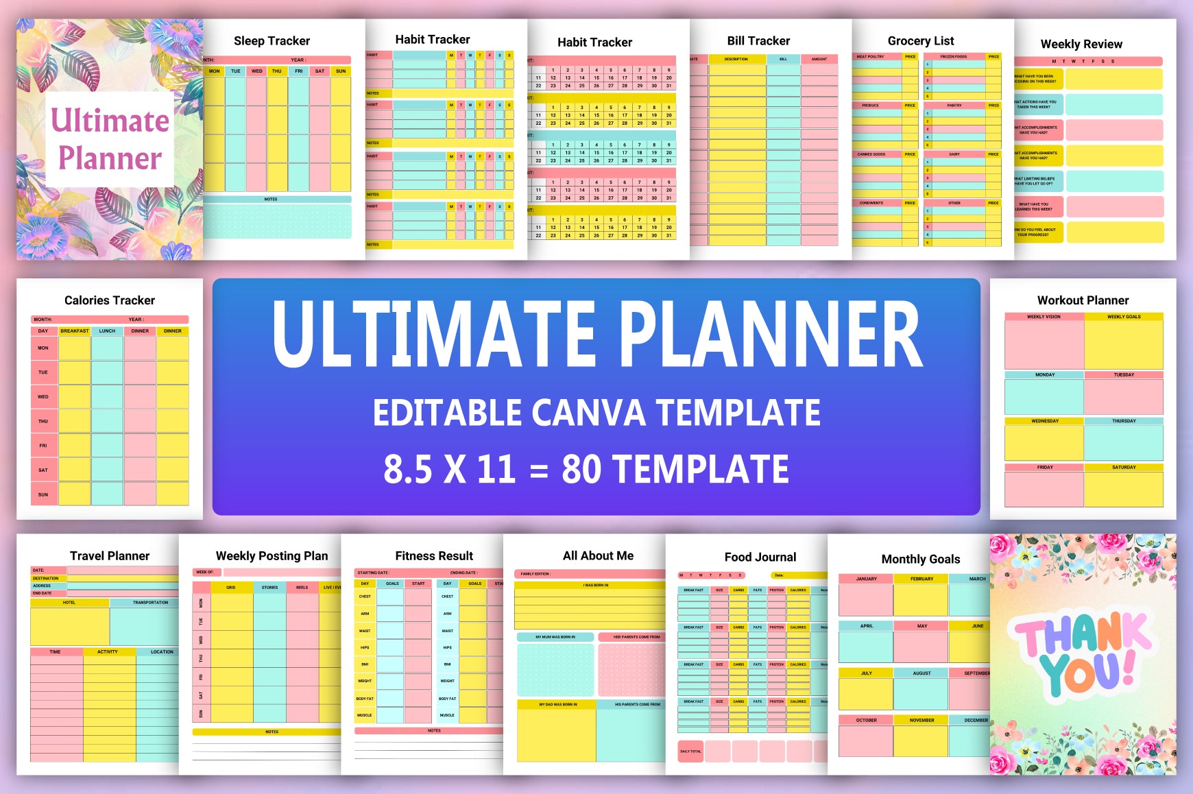 Ultimate Planner