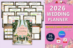Affordable Wedding Planner Services Starting at $100 - CraftNest - Digital Crafting and Art