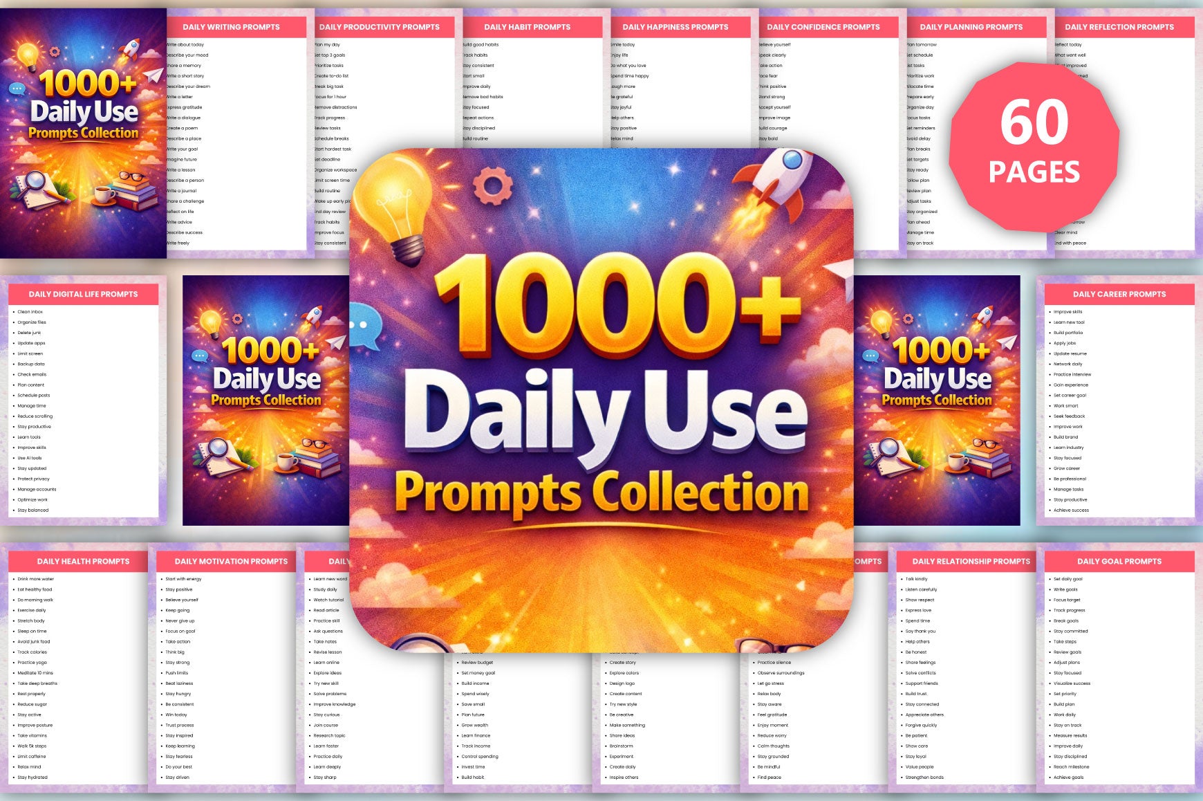 Daily Prompts