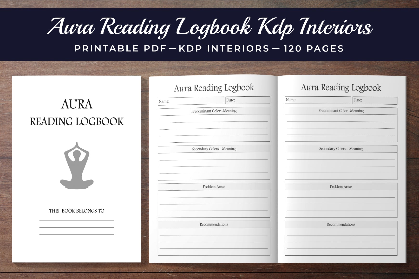 Aura Reading Planner