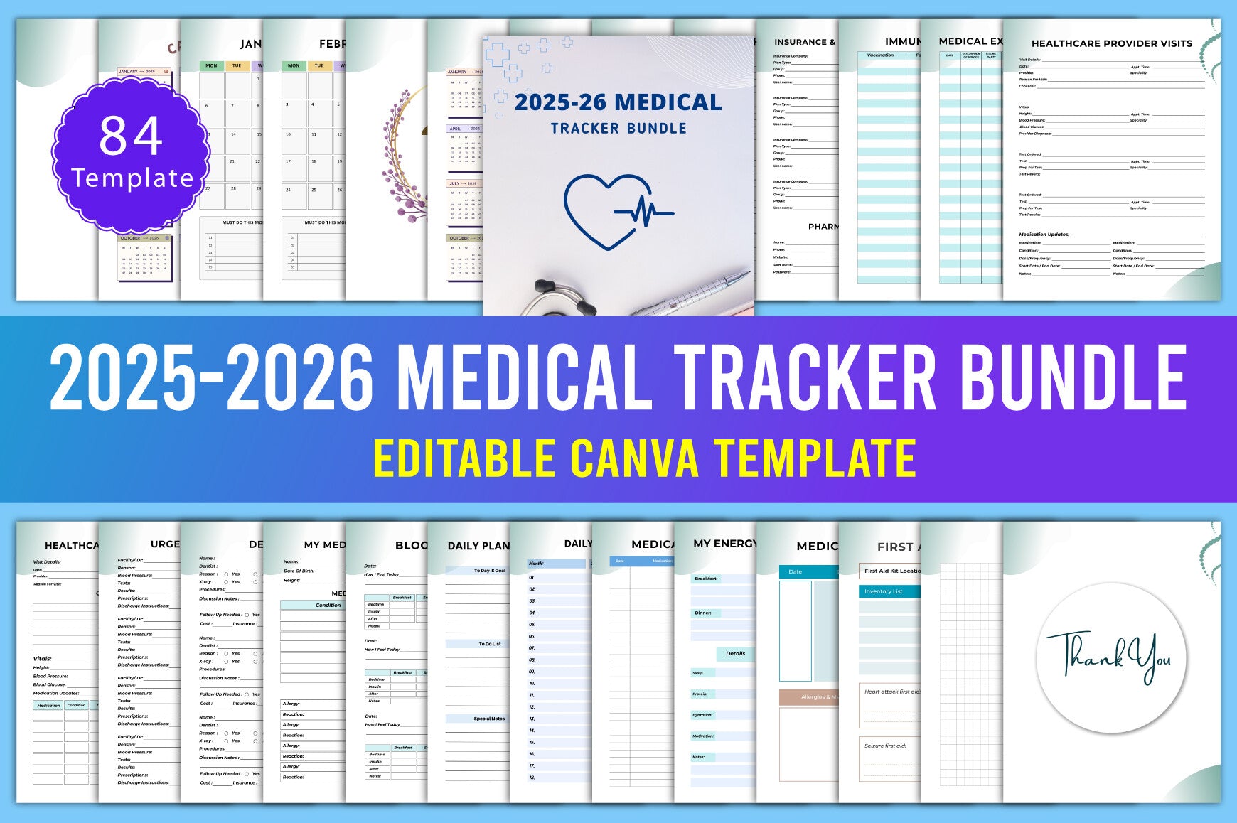 Medical Planner