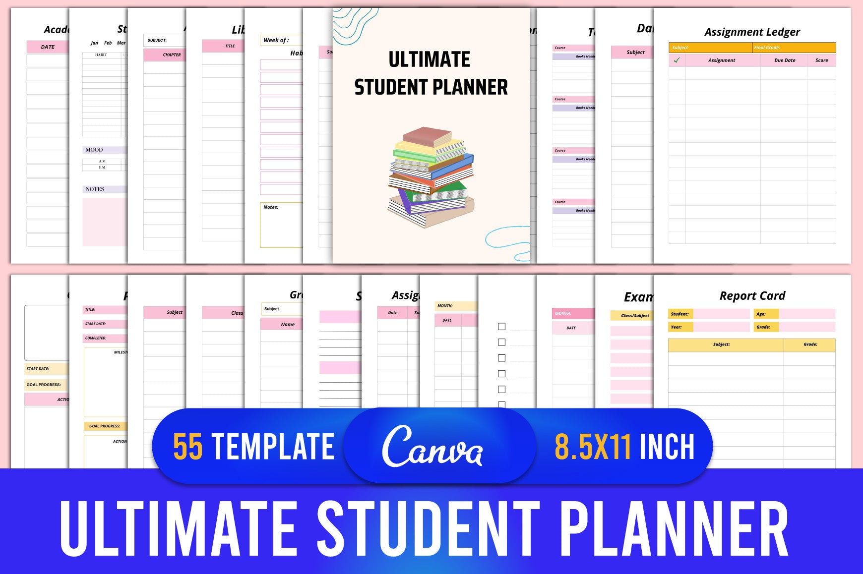 Ultimate Student Planner