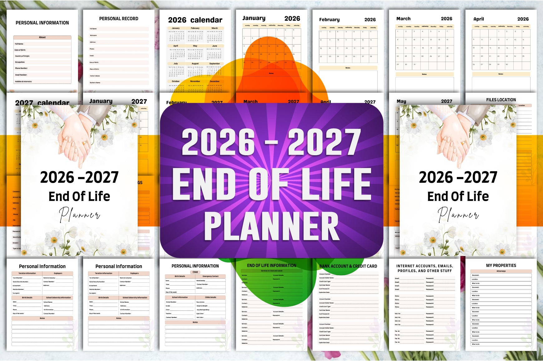 End of Life Planner