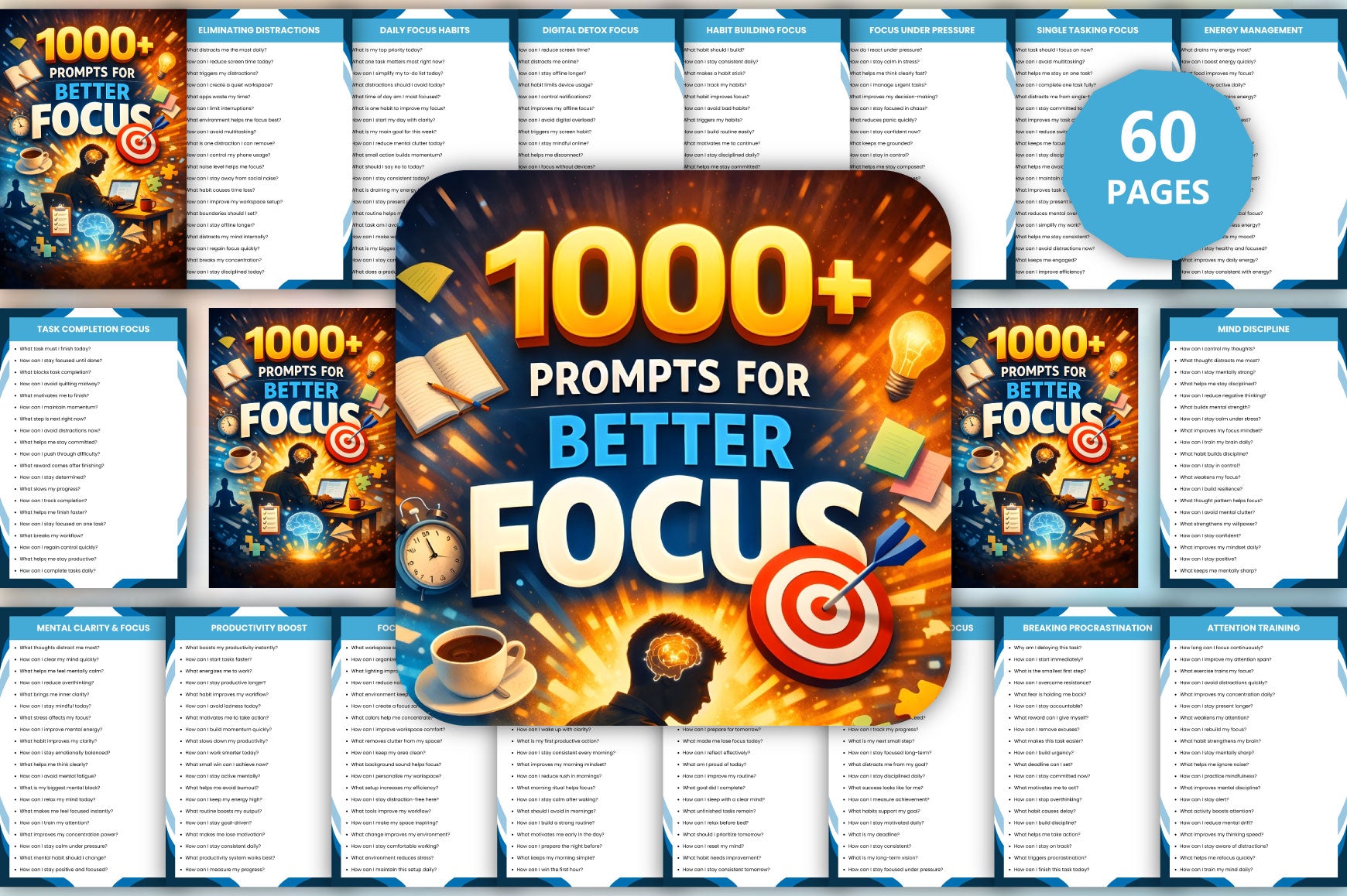 For Better Focus Prompts