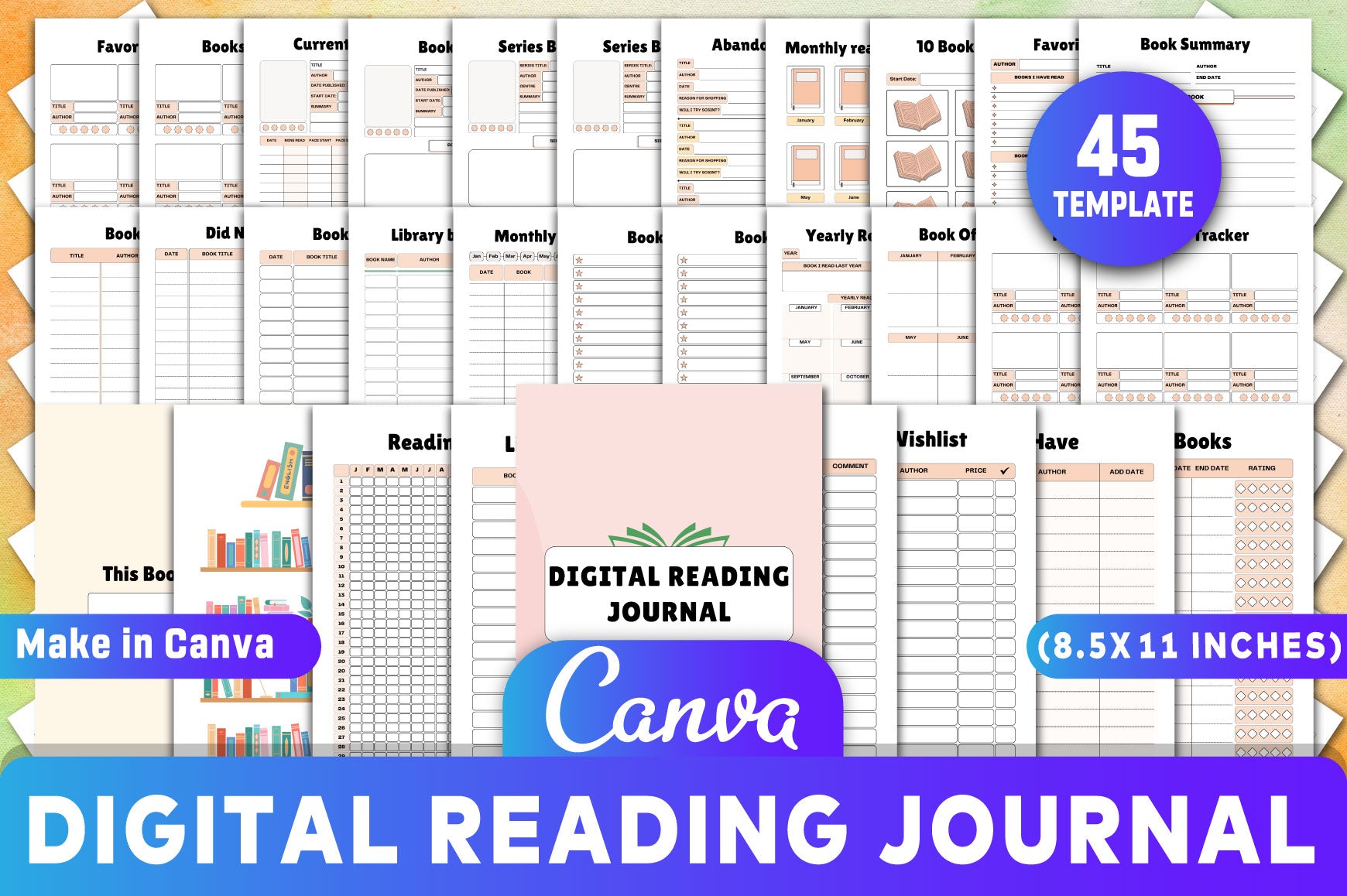 Reading Journal
