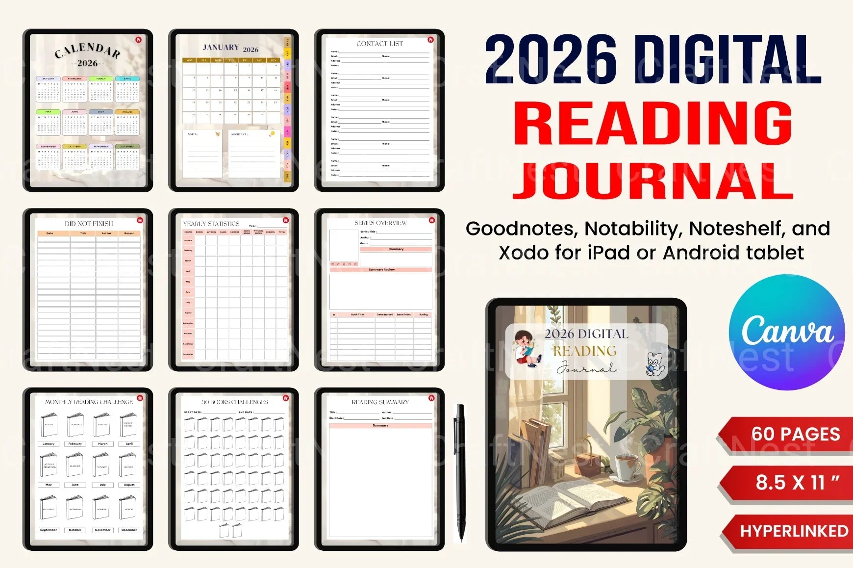 Engaging Reading Techniques for Improved Comprehension - CraftNest - Digital Crafting and Art