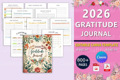 Gratitude From 100: Embrace Thankfulness - CraftNest - Digital Crafting and Art