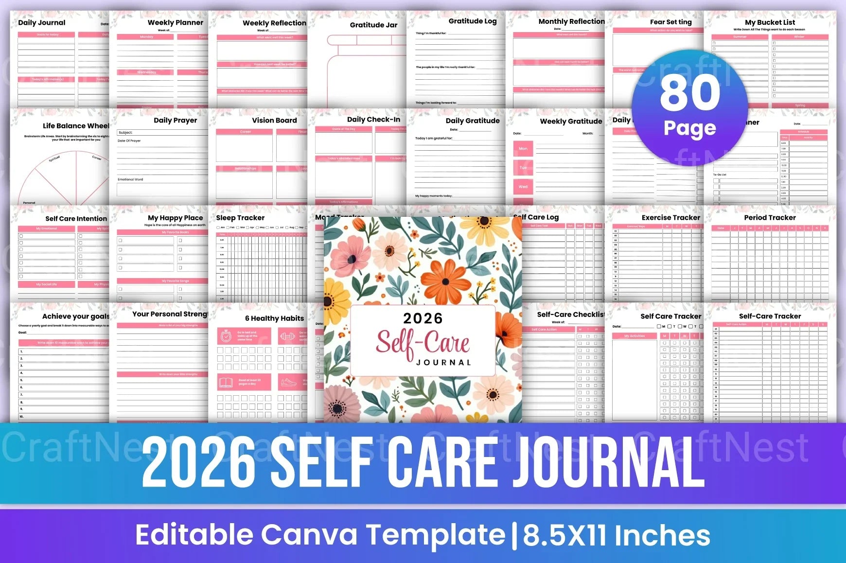 Ultimate Guide to Self Care - CraftNest - Digital Crafting and Art
