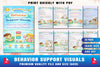 Behavior Support Visuals Planner