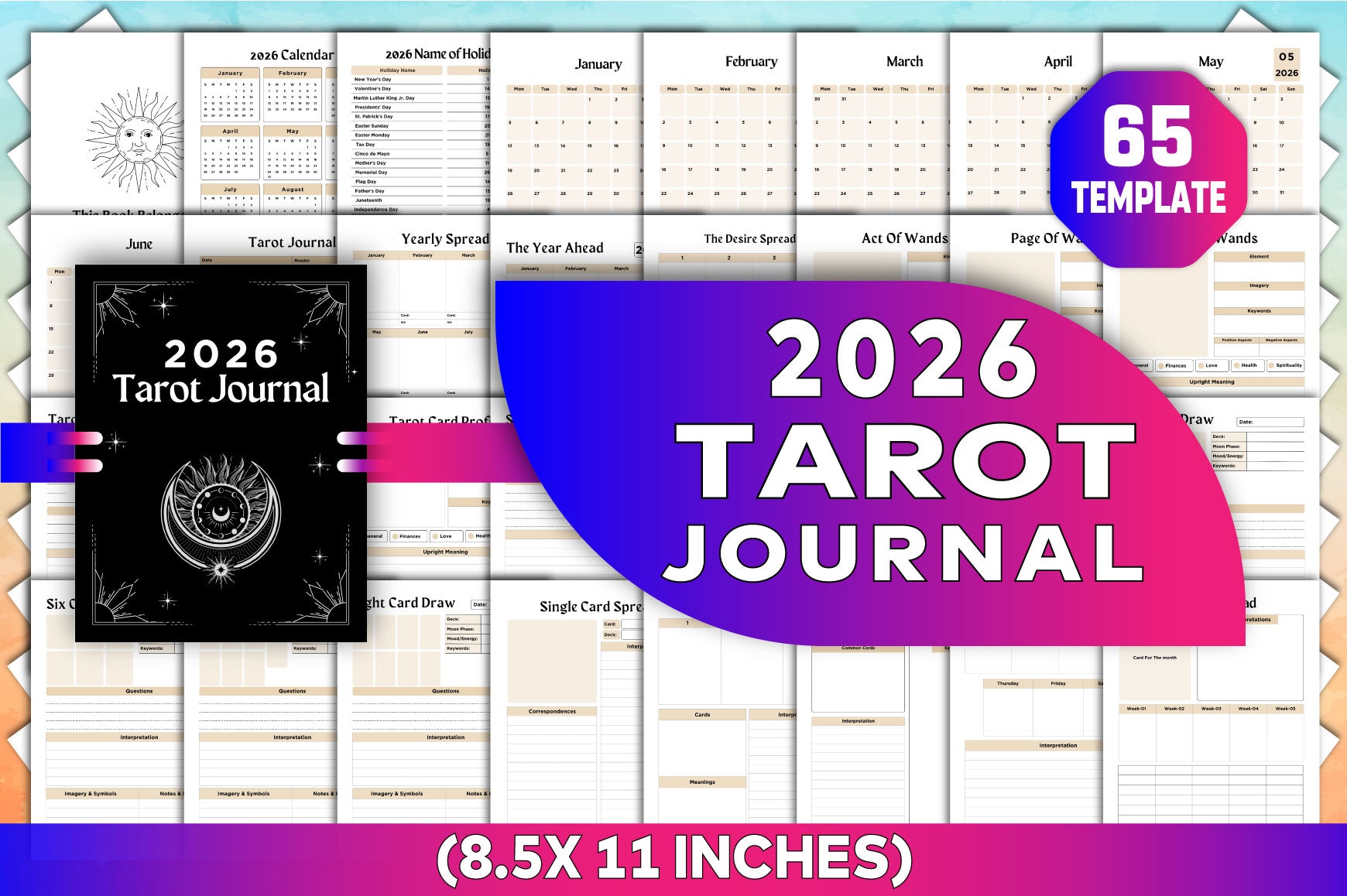 Tarot Journal
