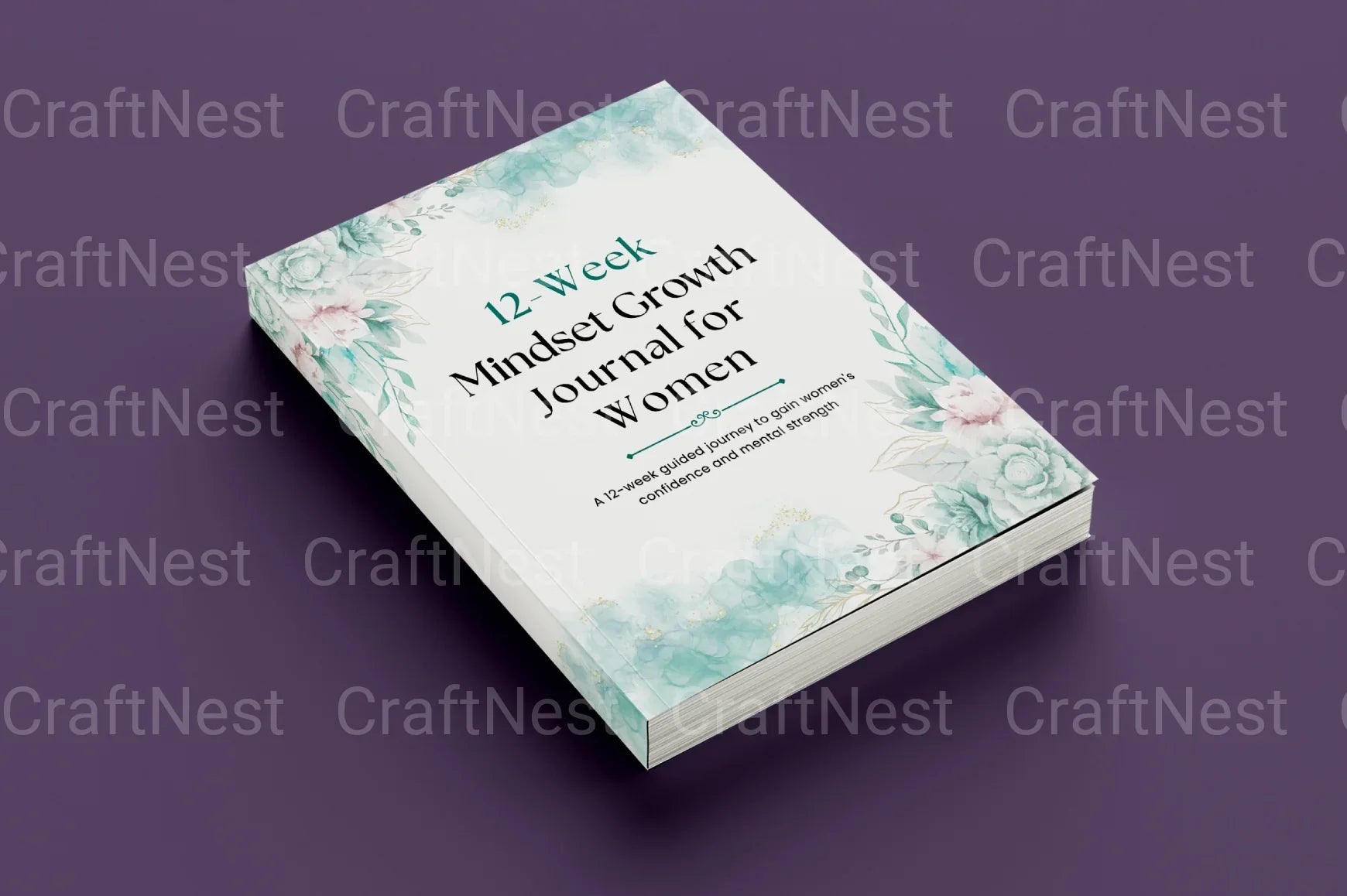 Week of Mindset Growth for Women - CraftNest - Digital Crafting and Art