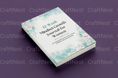 Week of Mindset Growth for Women - CraftNest - Digital Crafting and Art