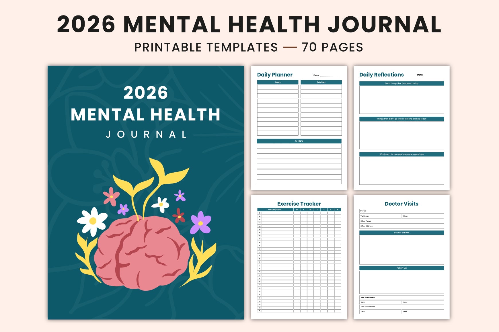 Mental Health Journal