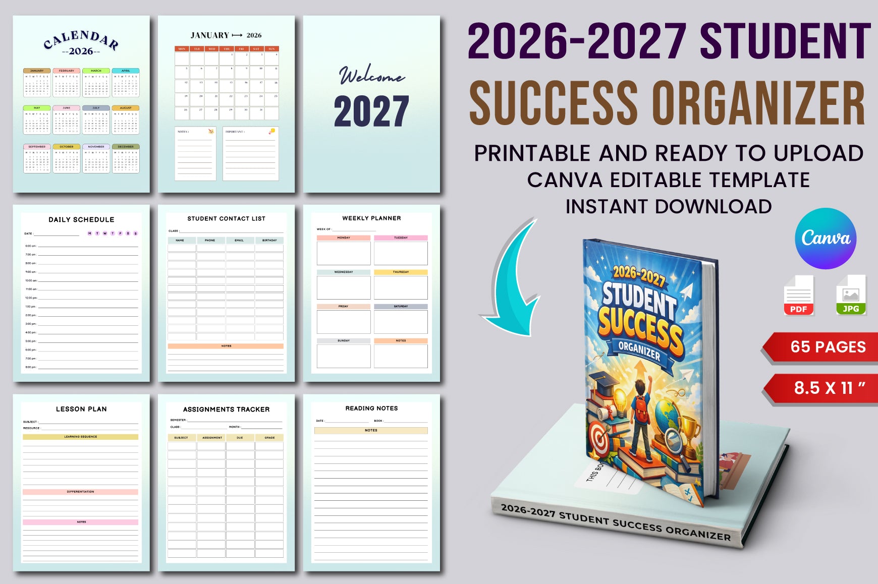Student Success Guide