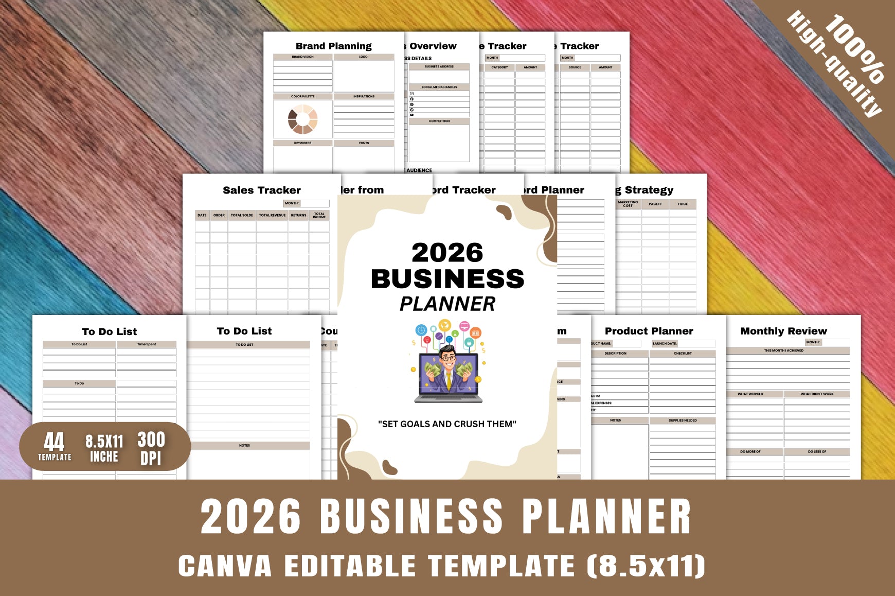 Business Planner