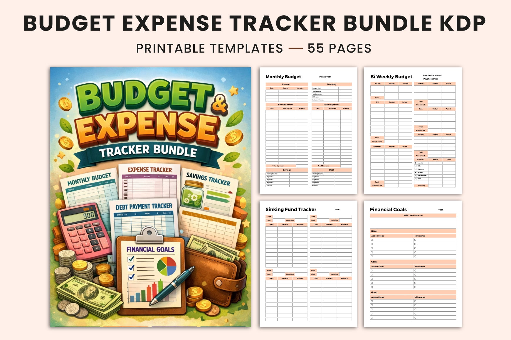Budget Expense Planner