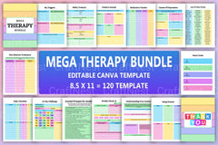 Mega Therapy: Transformative Healing Solutions - CraftNest - Digital Crafting and Art