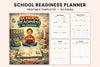 School Readiness Planner