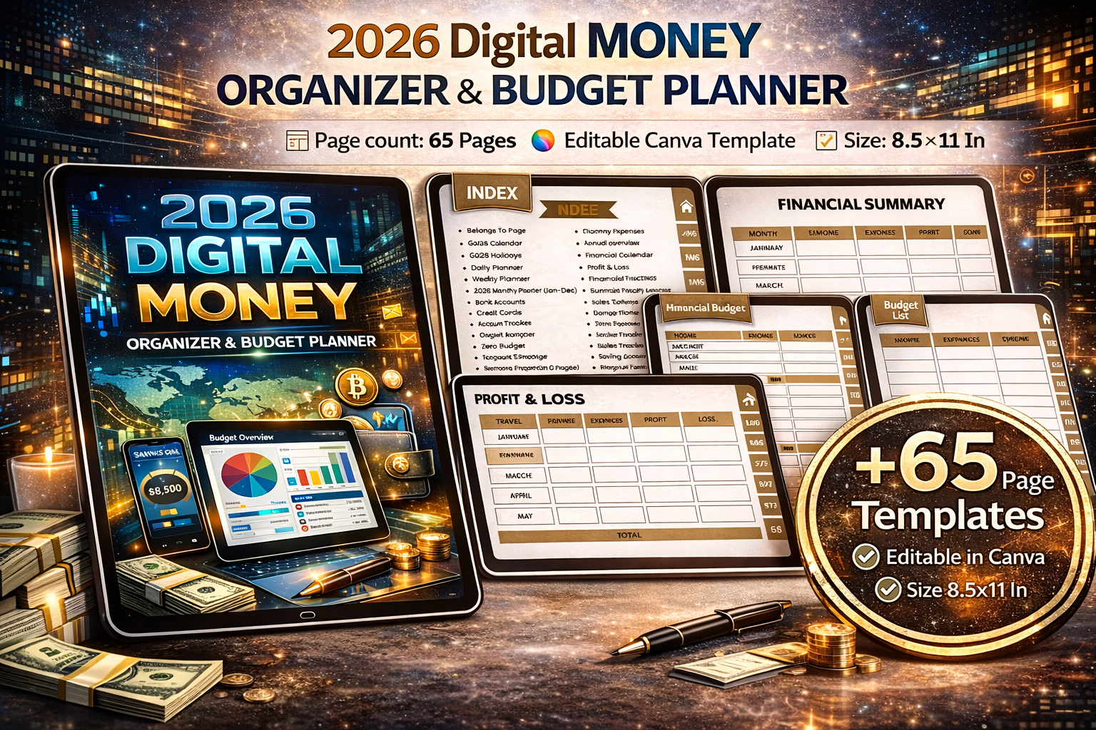 Money Budget Planner