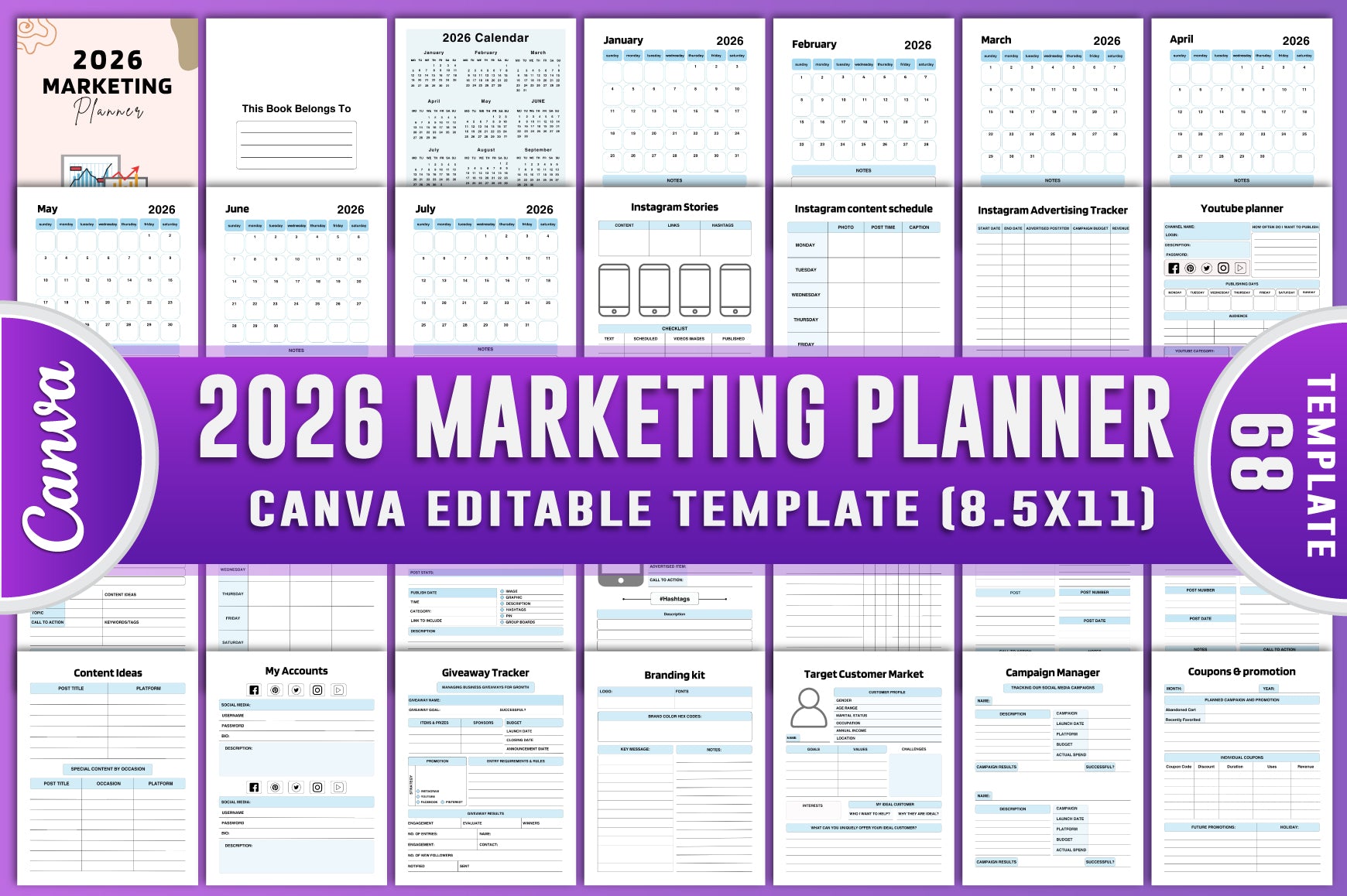 Marketing Planner