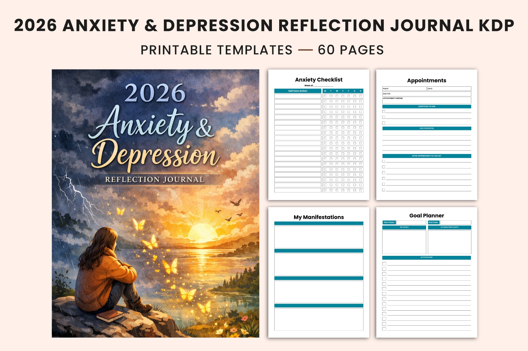 Anxiety and Depression Journal