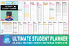 Ultimate Student Planner