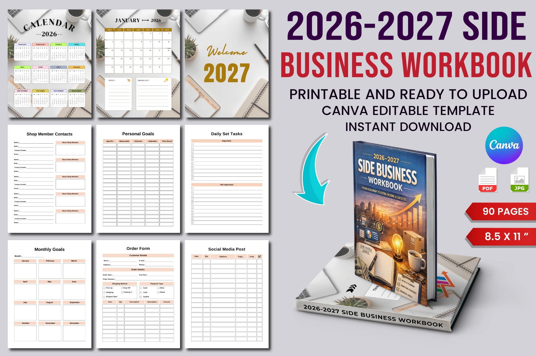 Side Business Guide