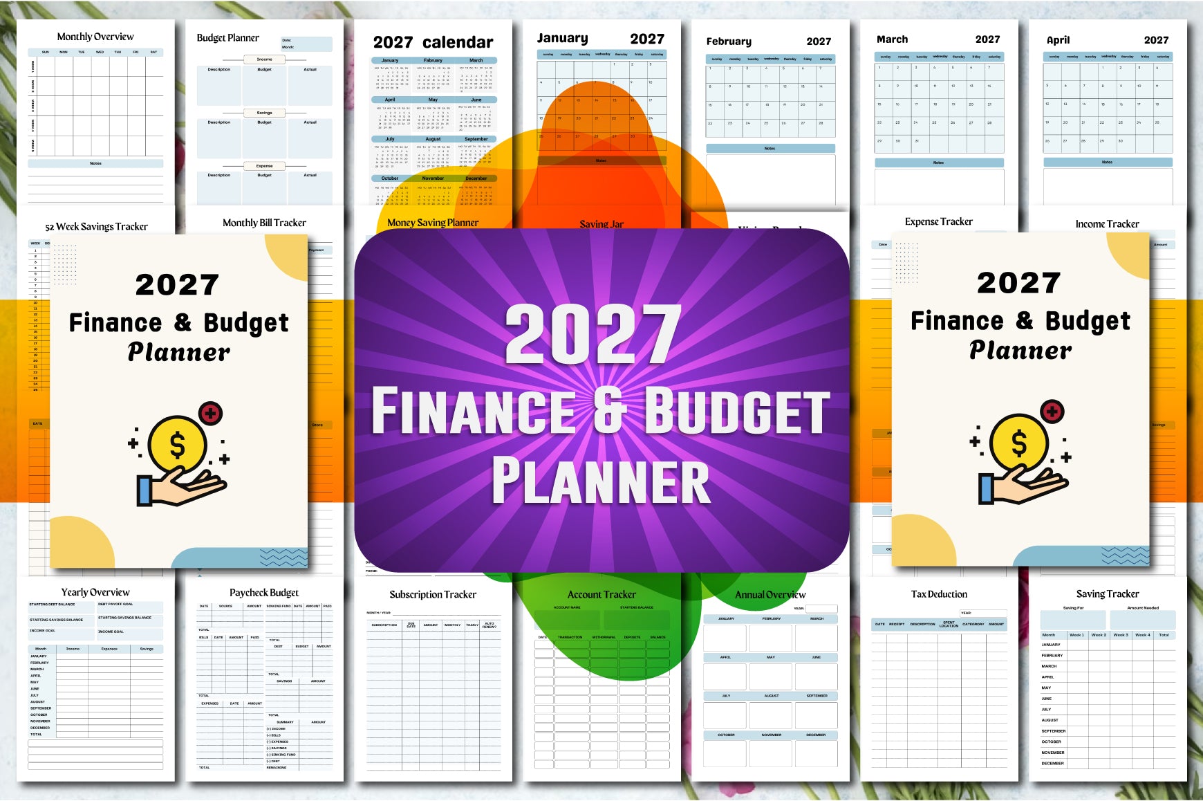 Finance Budget Planner