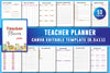 Teacher Planner