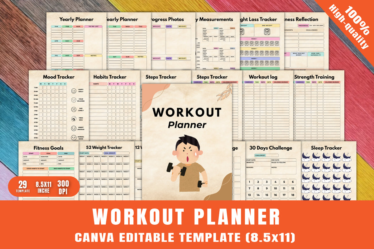 Workout Planner