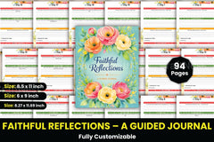 Faithful Reflections Guided Meditation - CraftNest - Digital Crafting and Art