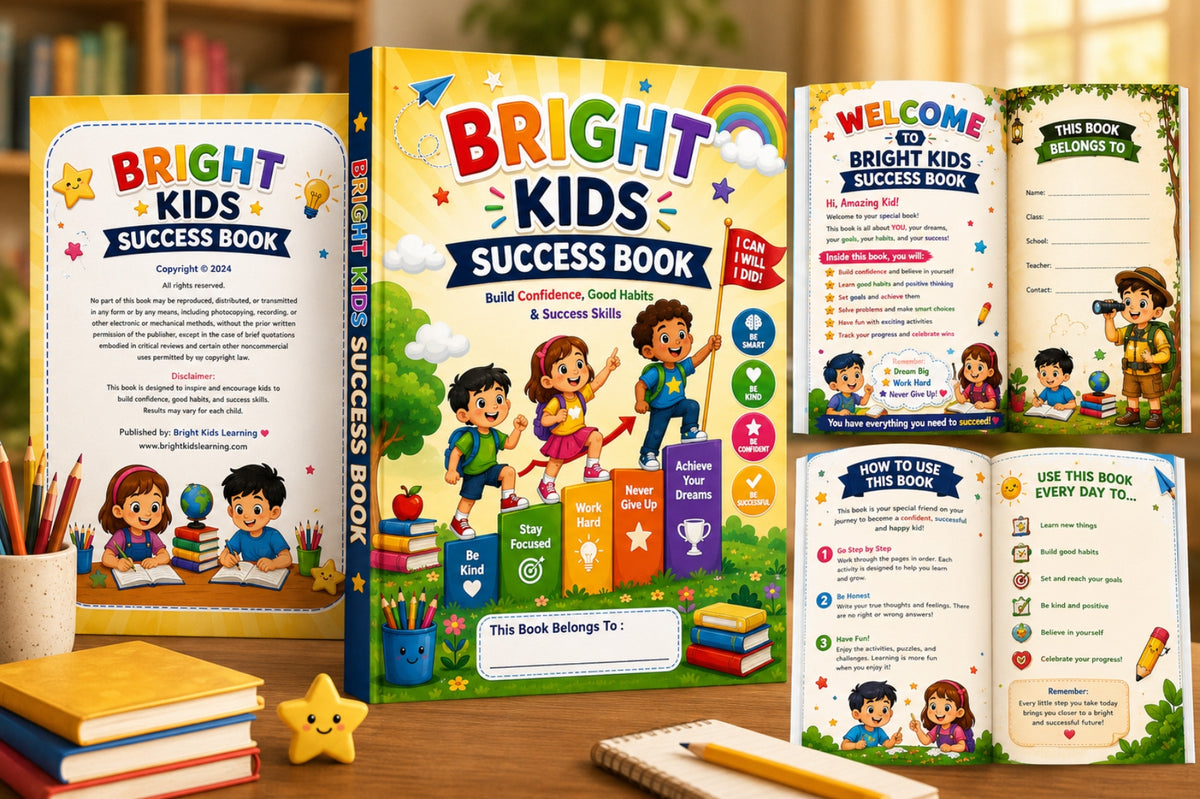 Bright Kids Success Book