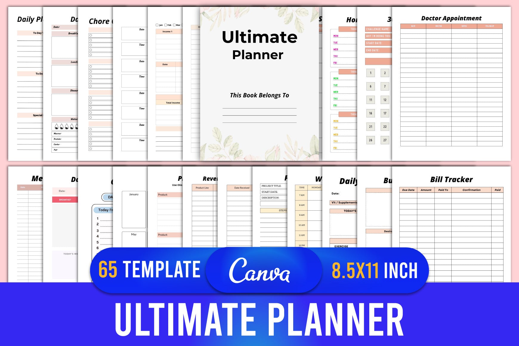 Ultimate Planner Guide