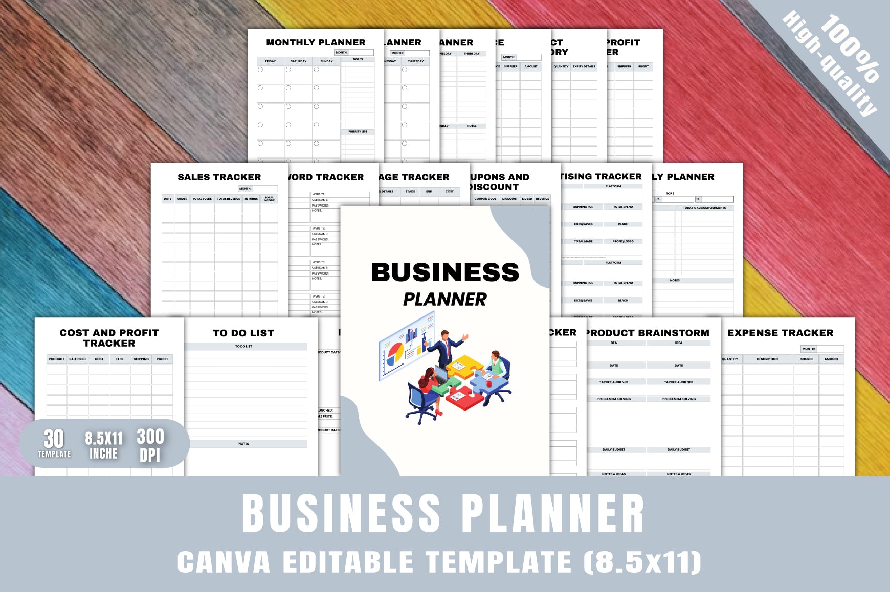 Business Planner