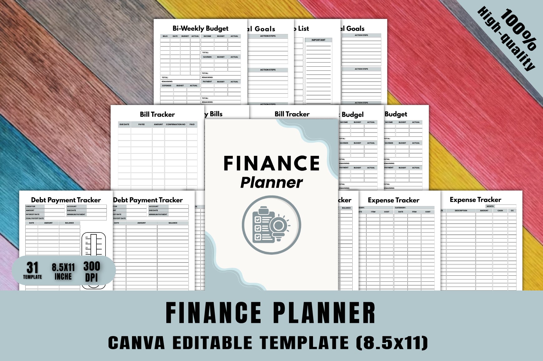 Finance Planner