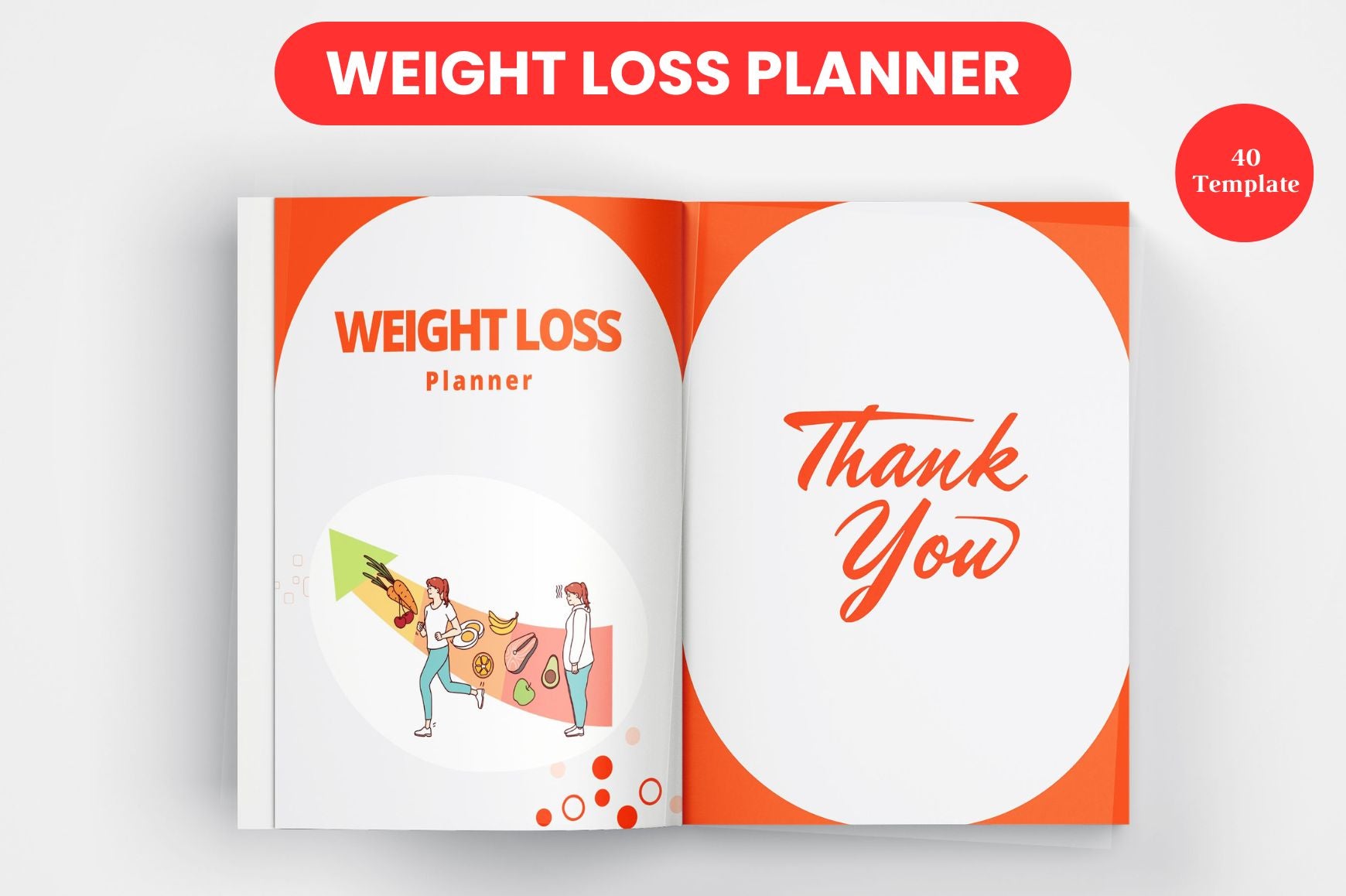 Weight Loss Planner