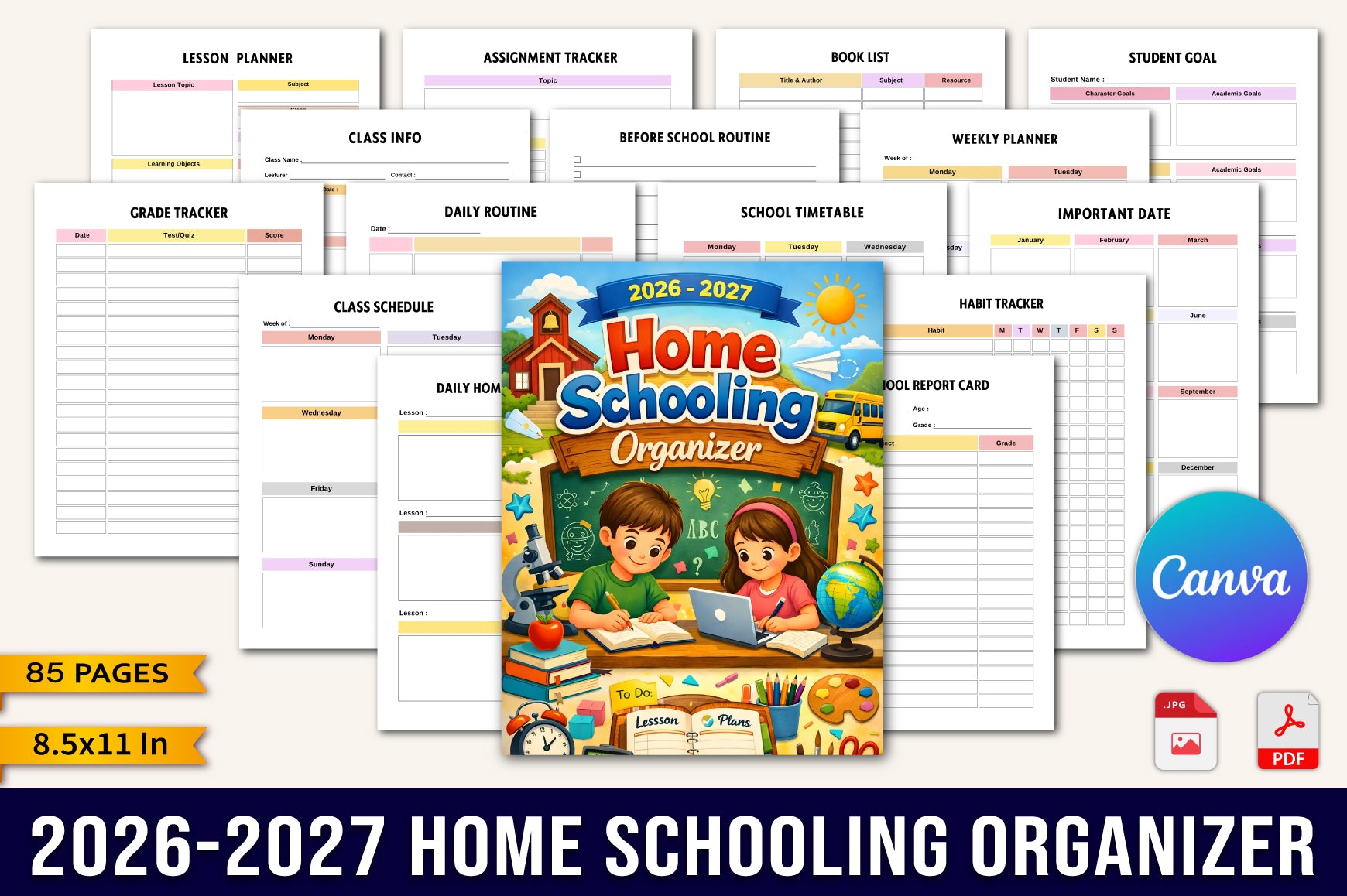 Home Schooling Guide