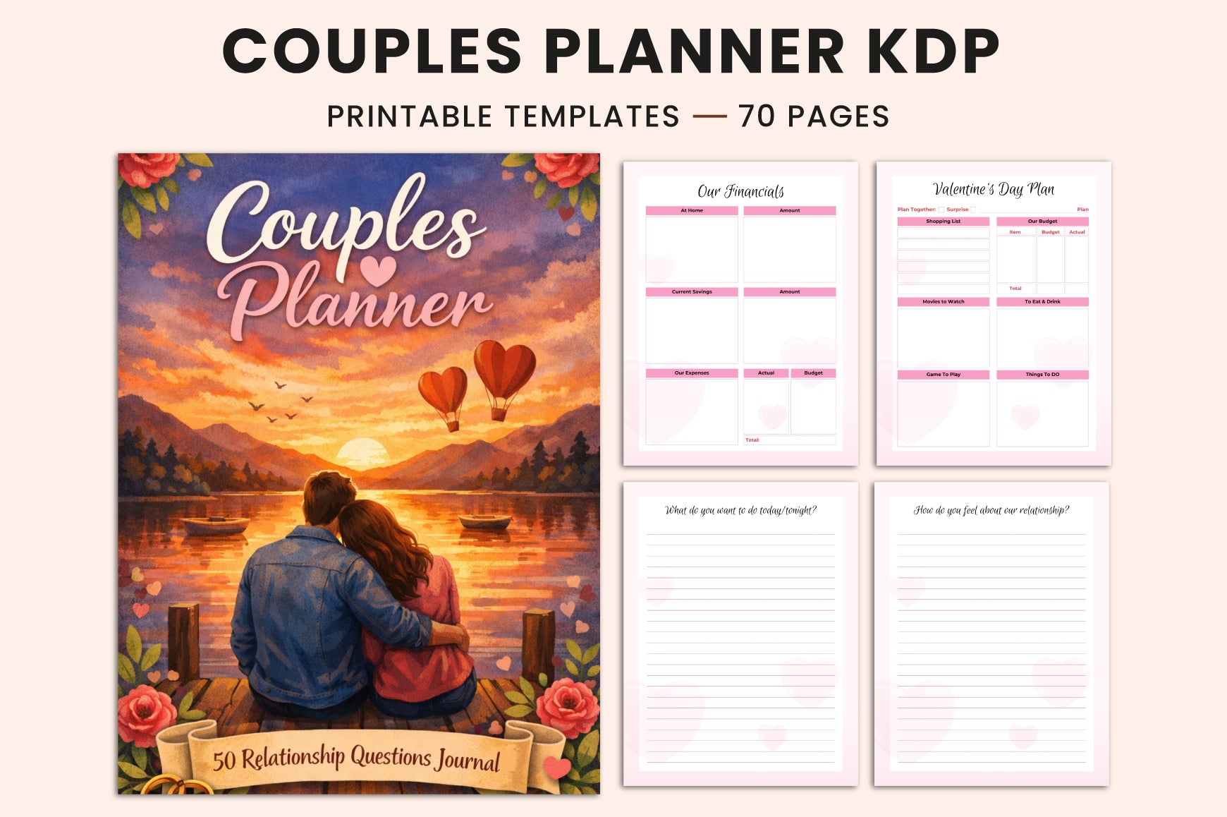 Couples Planner
