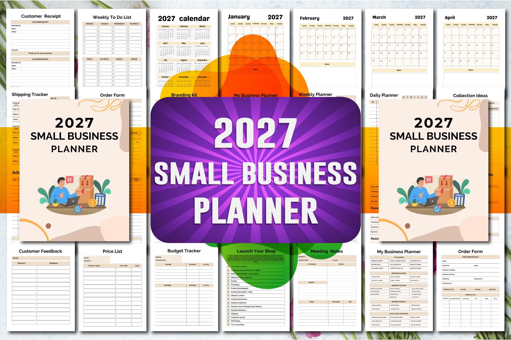 Small Business Planner