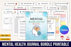 Mental Health: Understanding and Improving Well-being - CraftNest - Digital Crafting and Art