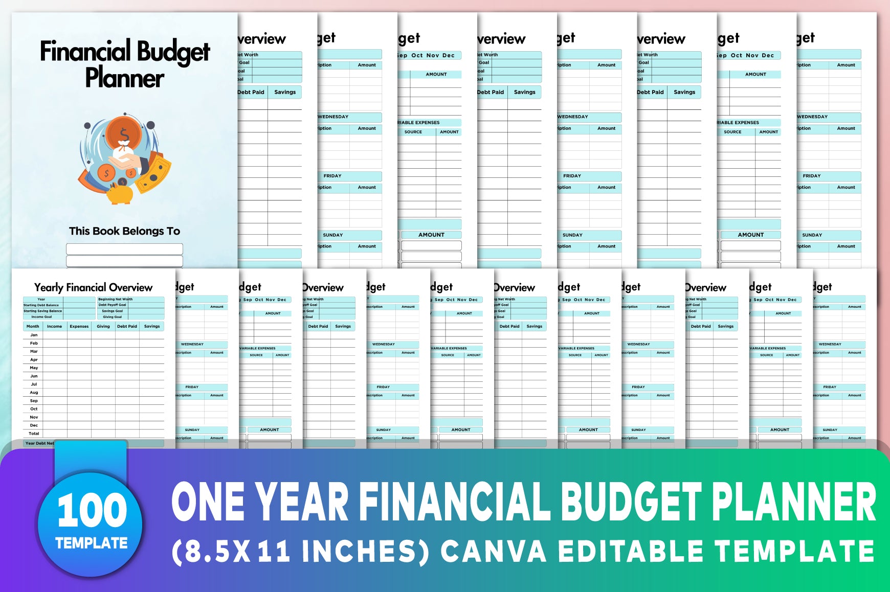 Financial Budget Planner