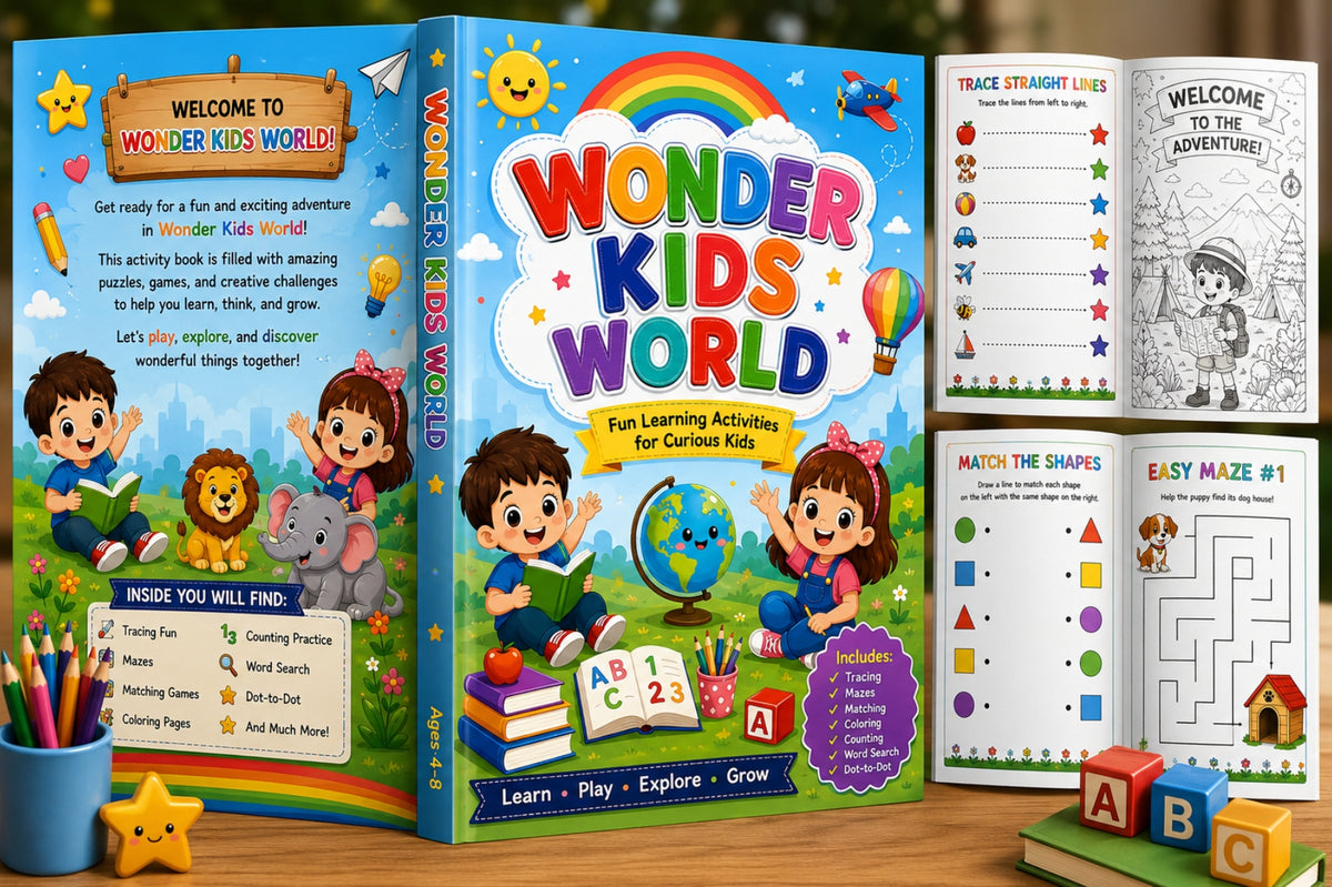 Wonder Kids World
